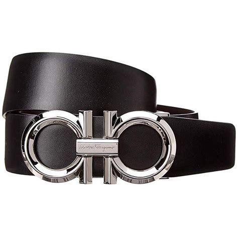 salvatore Ferragamo men's belt buckle